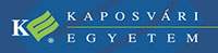 Kaposvar University logo