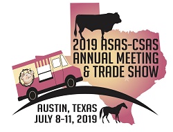 ASAS-CSAS 2019