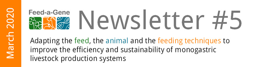 Feed-a-Gene newsletter #5