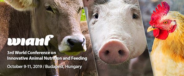 3rd World Conference on Innovative Animal Nutrition and Feeding (WIANF) |  Feed-a-Gene