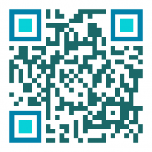 QR code for registration