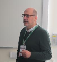 Prof. Ilias Kyriazakis, University of Newcastle