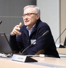 Jesus Pomar, Universitat de Lleida