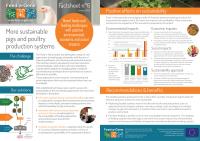 Feed-a-Gene Factsheet N°6